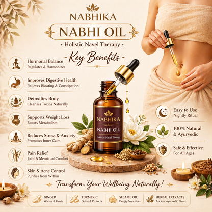 Nabhika Nabhi Oil